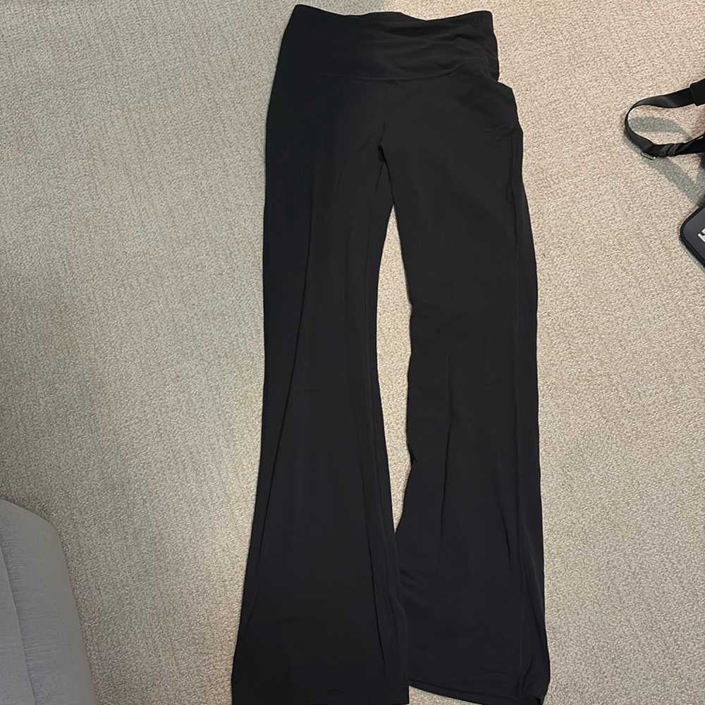 Lululemon align flare pants